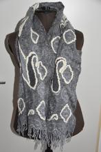 Mooie wollen Jammers & Leufgen brede sjaal grijs shawl, Kleding | Dames, Mutsen, Sjaals en Handschoenen, Nieuw, Jammers & Leufgen