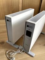 2 x Sencys convectorkachel digitaal 2000W wit, Ophalen, Overige soorten, Elektrisch, Zo goed als nieuw