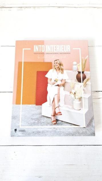 Boek Into Interieur Anne-Catherine Gerets