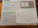voorwand voor luifeltent voor Thule draailuifel v 400/410cm, Caravans en Kamperen, Ophalen of Verzenden, Nieuw