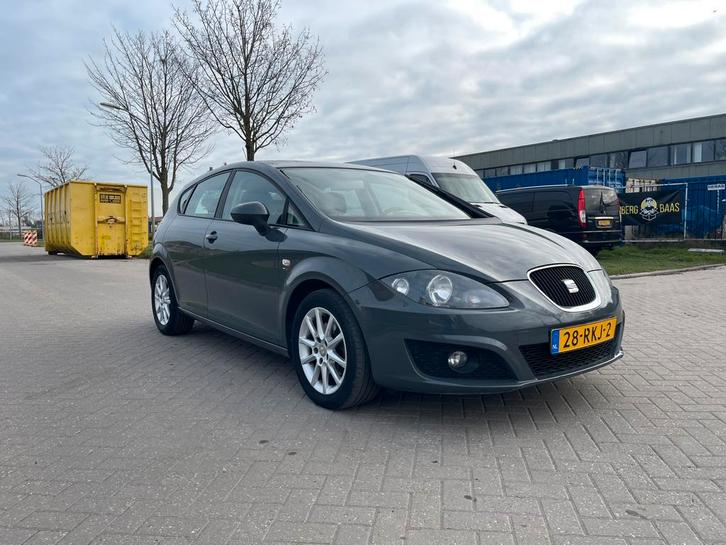 Seat Leon 1.8 TSI 160PK DSG 2011 APK 11/2026, Auto's, Seat, Particulier, Leon, ABS, Adaptieve lichten, Airbags, Airconditioning