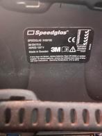 Speedglas 9100/100 laskap met tas!, Ophalen, Zo goed als nieuw, Boormachine