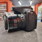 Canon PowerShot SX50 HS Zwart | Nette staat, Audio, Tv en Foto, Videocamera's Digitaal, Gebruikt
