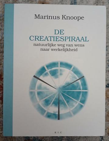 Marinus Knoope, De creatiespiraal  beschikbaar voor biedingen