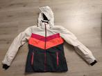 Icepeak winterjas ski jas maat 38/40 wit grijs, roze, oranje, Kleding | Dames, Wintersportkleding, Maat 38/40 (M), Icepeak, Ophalen of Verzenden