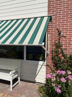 Goede zonnescherm.3 meter breed., Ophalen of Verzenden, Gebruikt, Uitvalscherm