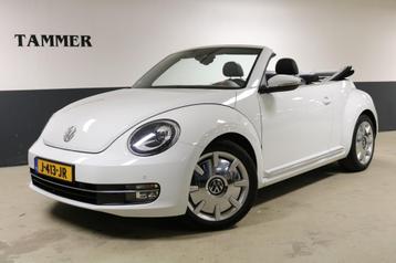 Volkswagen BEETLE 1.4 TSI Design ZEER NETTE-AUTO-LEER-DEALER beschikbaar voor biedingen