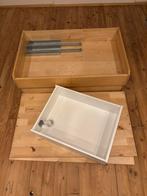 Lades pax kast ikea, Ophalen, 50 tot 75 cm, 50 tot 100 cm, Minder dan 100 cm