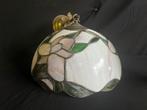 Tiffany hanglamp en tafellampje, Ophalen