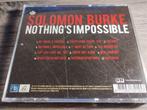 Solomon Burke - Nothing's Impossible, Ophalen of Verzenden, 1980 tot 2000, Zo goed als nieuw
