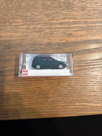 Busch Mercedes ML 55 AMG Modelauto 1:87 beschikbaar voor biedingen