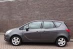 Opel Meriva 1.4 Cosmo Airco, mooie ruime gezinsauto! YOUNGTI, Voorwielaandrijving, 101 pk, Gebruikt, 4 cilinders