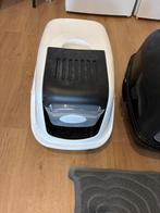 Kattenbak en uitloop mat, Dieren en Toebehoren, Ophalen, Gebruikt, Gesloten