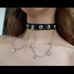 Vlinder Choker, Nieuw, Ophalen of Verzenden