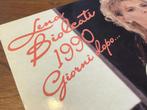 LP ‘90 LENA BIOLCATI, GIORNO DOPO …, SMRL 6413, Ophalen of Verzenden, 2000 tot heden, Zo goed als nieuw, 12 inch