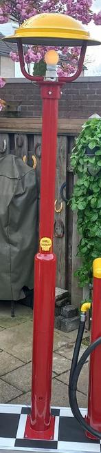 Gezocht Lantaarnpaal kap oude vorm diameter ongeveer 50 cm, Tuin en Terras, Buitenverlichting, Ophalen, Overige materialen, Gebruikt