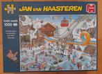 Puzzel Jan van Haasteren Winterspelen 1.000 stukjes, Hobby en Vrije tijd, Denksport en Puzzels, Ophalen of Verzenden, Zo goed als nieuw
