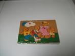 Puzzel simplex beren 5 delig, Ophalen of Verzenden, Gebruikt