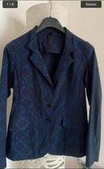 Je m appelle M travelstof blauw, Kleding | Dames, Maat 38/40 (M), Blauw, Ophalen of Verzenden, Zo goed als nieuw