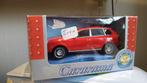 Cararama Porsche Cayenne Turbo V8 1:43 metallic red, Hobby en Vrije tijd, Modelauto's | 1:43, Ophalen of Verzenden, Nieuw, Auto