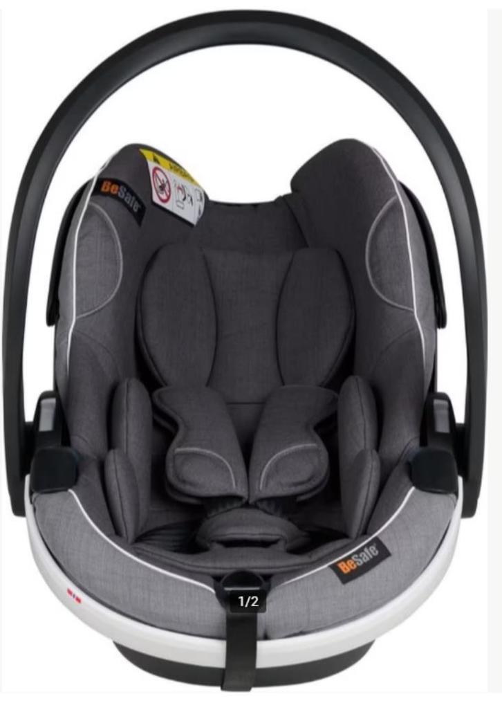 BeSafe iZi Go Modular X2 I-Size Baby NIEUW IN DOOS!, Kinderen en Baby's, Autostoeltjes, Nieuw, Overige merken, 0 t/m 18 kg, Autogordel of Isofix