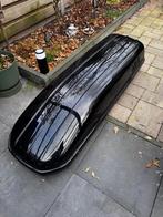 Mini Cooper dakkoffer 320l + dakdragers, Auto diversen, Dakkoffers, Ophalen, Gebruikt