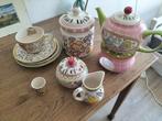 Blond Amsterdam servies, Ophalen of Verzenden