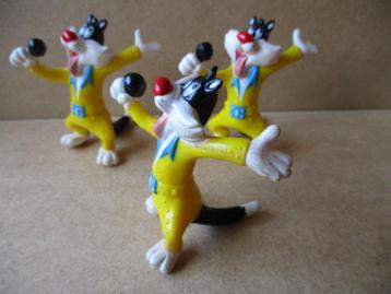 adv10449 sylvester poppetje 5 beschikbaar voor biedingen