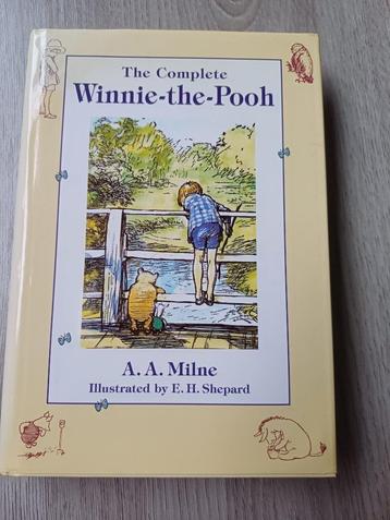 A.A. Milne - the complete Winnie-the Pooh beschikbaar voor biedingen
