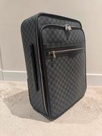 Louis Vuitton Pegase 55 trolly Damier Graphite koffer, Sieraden, Tassen en Uiterlijk, Koffers, Wieltjes, 50 tot 60 cm, Leer, Ophalen of Verzenden