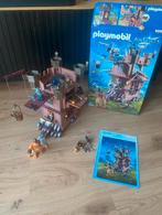 Playmobil Knights mobiele aanvalstoren 9340, Kinderen en Baby's, Speelgoed | Playmobil, Ophalen of Verzenden, Zo goed als nieuw