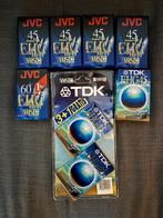 EHG45/60 VHS(C) apart te koop, 2 t/m 25 bandjes, Overige genres, Ophalen of Verzenden, Origineel