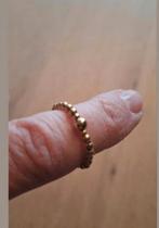 Bolletjes ring maat 17, Ophalen, Overige materialen, 17 tot 18, Dame