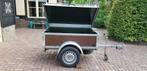 Bagagewagen, Caravans en Kamperen, Ophalen, Gebruikt