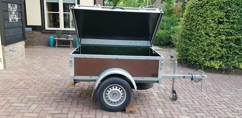 Bagagewagen, Caravans en Kamperen, Overige Caravans en Kamperen, Gebruikt, Ophalen