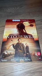 Into the West van Steven Spielberg, Dreamworks en Paramount., Cd's en Dvd's, Dvd's | Tv en Series, Verzenden, Zo goed als nieuw