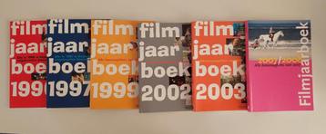Filmjaarboek 1996 / 1997 / 1999 / 2002 / 2003 / 2007 -2008 / beschikbaar voor biedingen