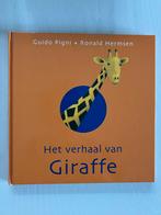 Het verhaal van Giraffe, Ophalen of Verzenden, Zo goed als nieuw, Uitklap-, Voel- of Ontdekboek, 2 tot 3 jaar