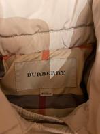 Burberry Jas Meisje maat 128, Kinderen en Baby's, Ophalen, Zo goed als nieuw, Meisje