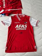 Az shirt 13/14 gesigneerd door steven berghuis, Ophalen of Verzenden