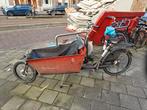 Bakfiets workcycle, Fietsen en Brommers, Fietsen | Bakfietsen, Ophalen of Verzenden, Gebruikt
