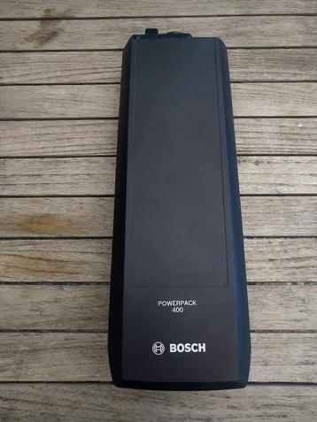 TE KOOP BOSCH POWERPACK 400 WATT beschikbaar voor biedingen