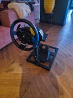 Thrustmaster T150 PS4 stuur met standaard, Spelcomputers en Games, Ophalen of Verzenden, Gebruikt, Stuurtje of Sportattribuut