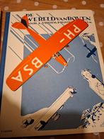 De Wereld Van Boven - Vintage Luchtvaartboek, Boeken, Ophalen of Verzenden, Zo goed als nieuw, Overige onderwerpen, A. Viruly