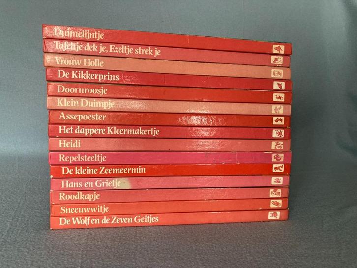 Lecturama sprookjesboeken, Boeken, Sprookjes en Fabels, Ophalen