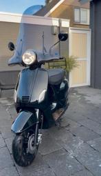 Agm VX50i 2020, Fietsen en Brommers, Snorfietsen en Snorscooters, Zo goed als nieuw, Benzine, Ophalen, Overige merken