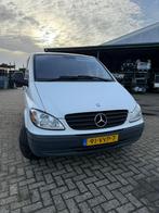 Mercedes-Benz Vito 2.1 CDI 109 2008, Auto's, Achterwielaandrijving, Origineel Nederlands, Particulier, 2148 cc