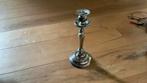 Verzilverde kaarsen standaard, Ophalen of Verzenden, Zilver