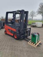 Linde Heftruck, Elektrisch, 3 Ton Hefvermogen, Zakelijke goederen, Machines en Bouw | Heftrucks en Intern transport, 2000 tot 3000 kg