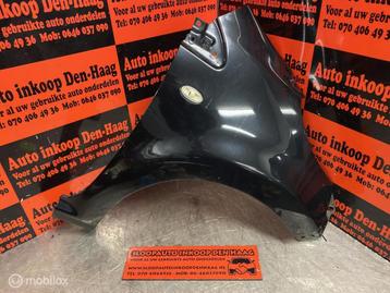 Peugeot 107 C1 ('06-'14) Spatbord Scherm Rechts - EXZ beschikbaar voor biedingen